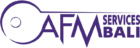 afm services bali logo